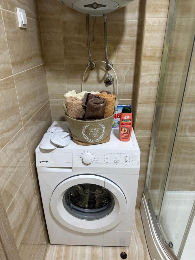 Kropa Apartman 포드고리차 외부 사진