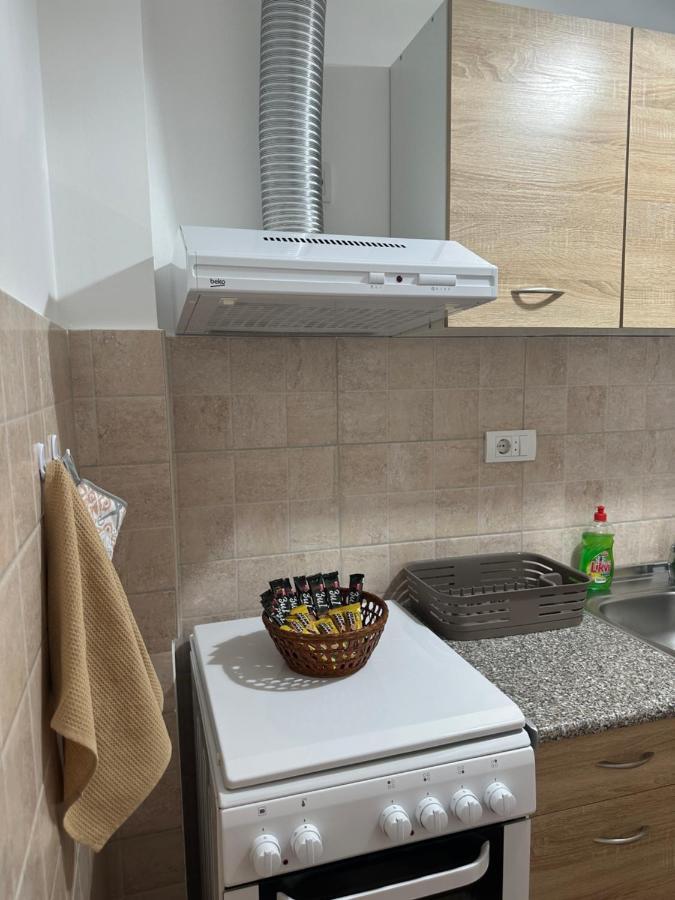 Kropa Apartman 포드고리차 외부 사진
